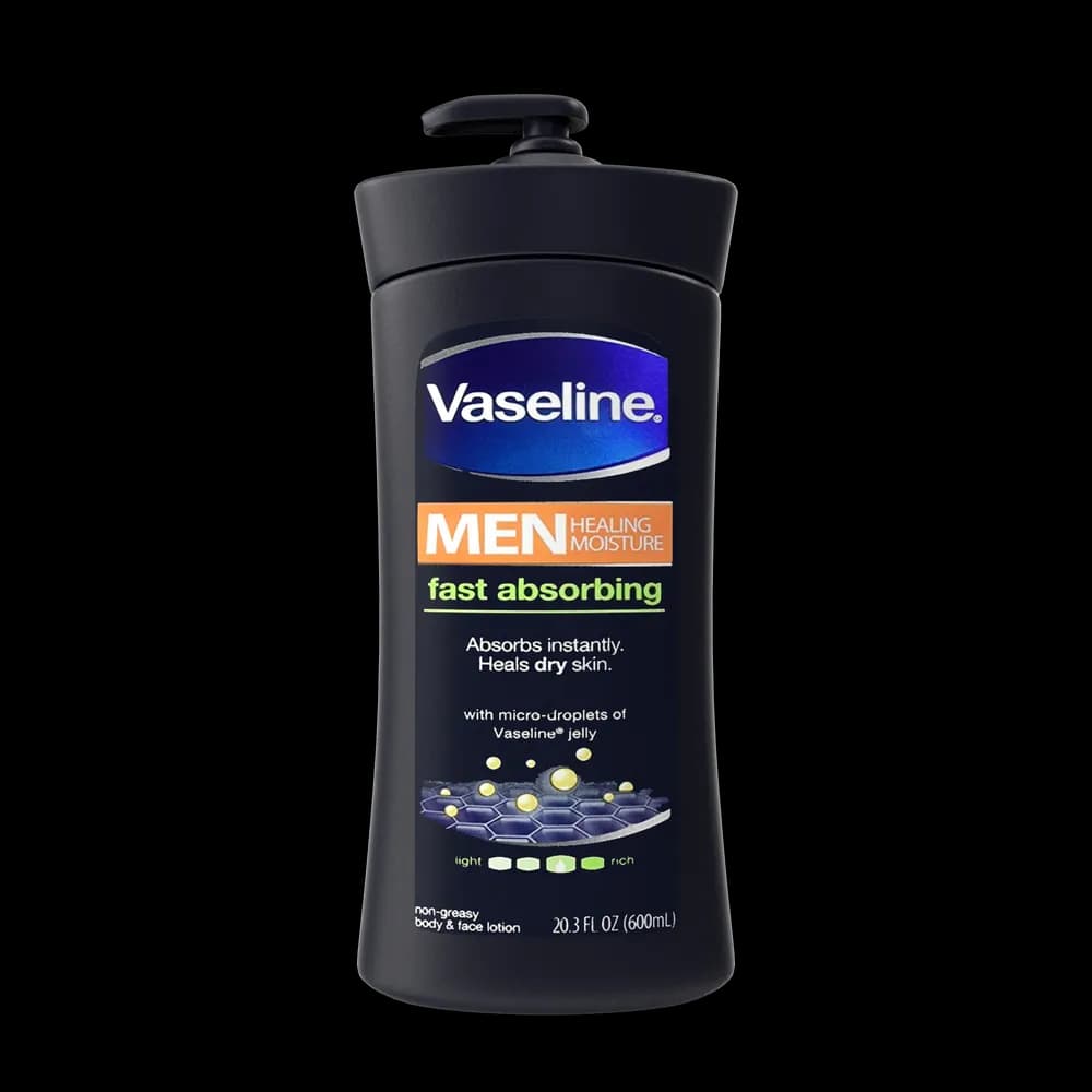 Vaseline Men Body and Face Lotion