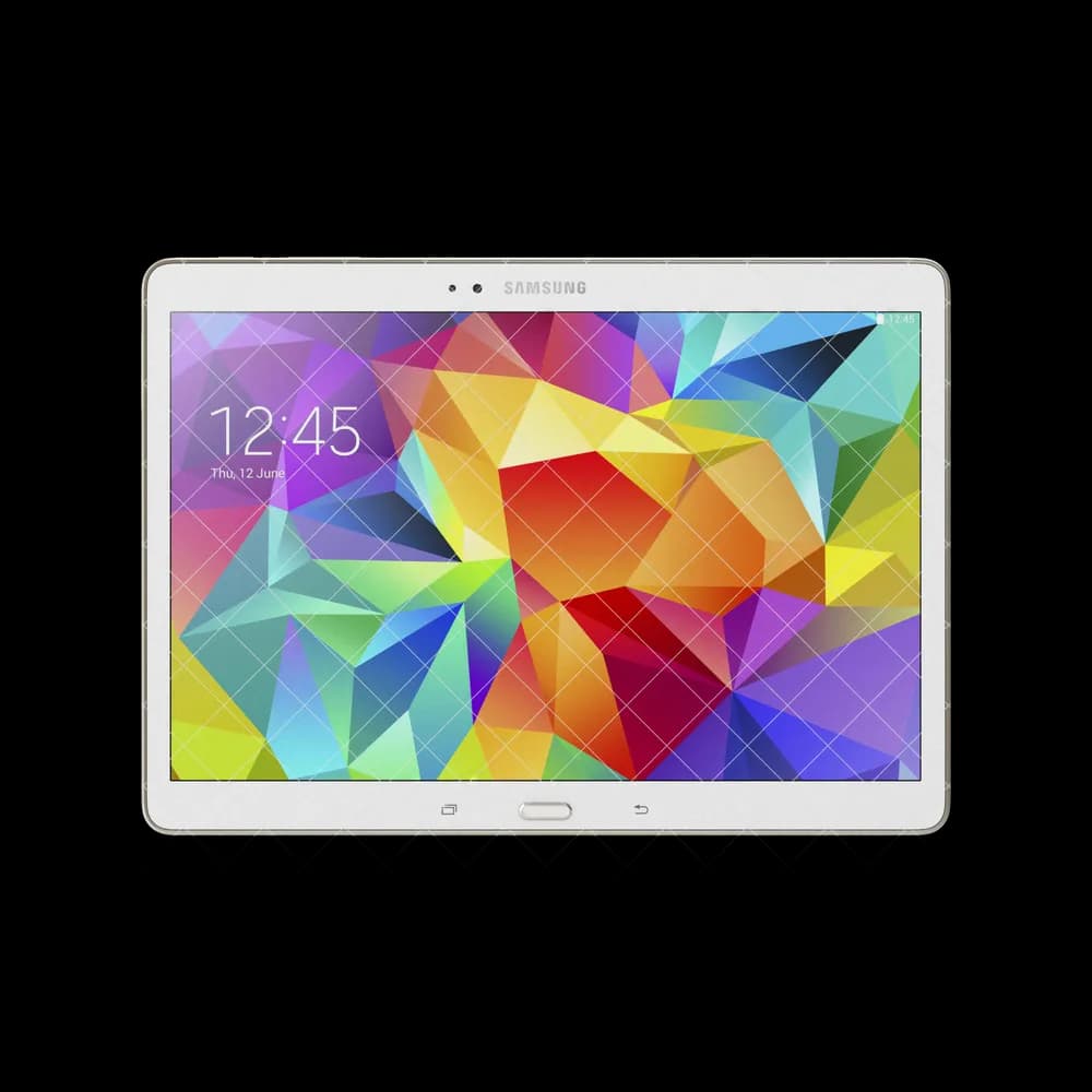 Samsung Galaxy Tab White
